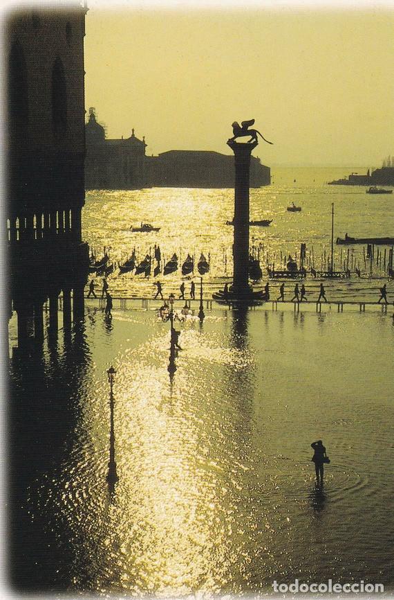 Postkarten: POSTAL B9081: VENECIA: PLAZA SAN MARCOS - Varios