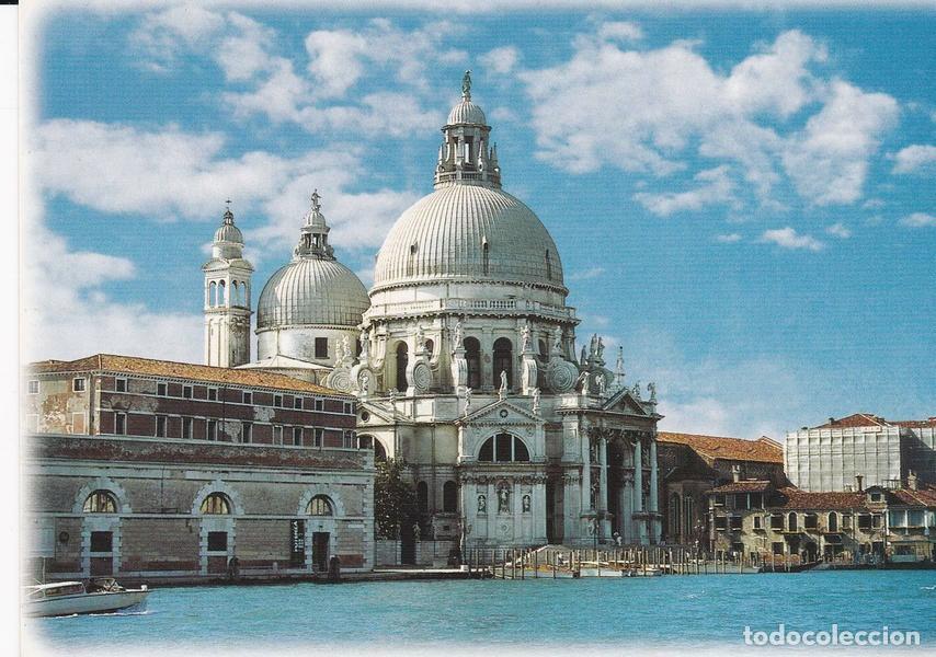 Postales: POSTAL B9117: VENECIA: BASILICA DE LA SALUD - Varios