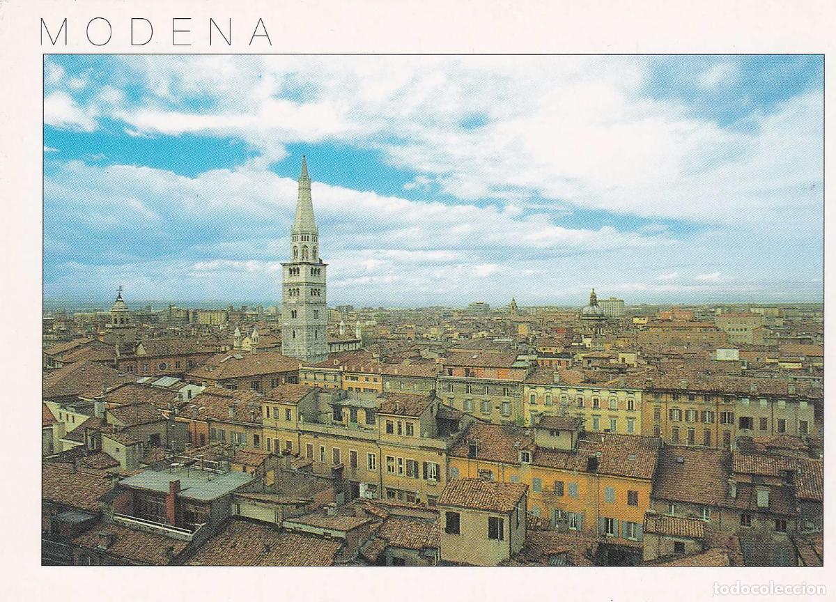 Postales: POSTAL B9176: MODENA: PANORAMA GHIRLANDINA - Varios