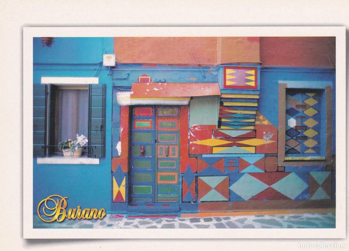 Postais: POSTAL B9142: VENECIA: BURANO - Varios