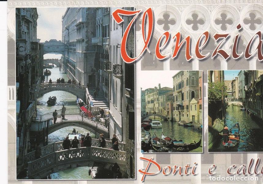 Postais: POSTAL B9133: VENECIA: DIVERSOS ASPECTOS - Varios