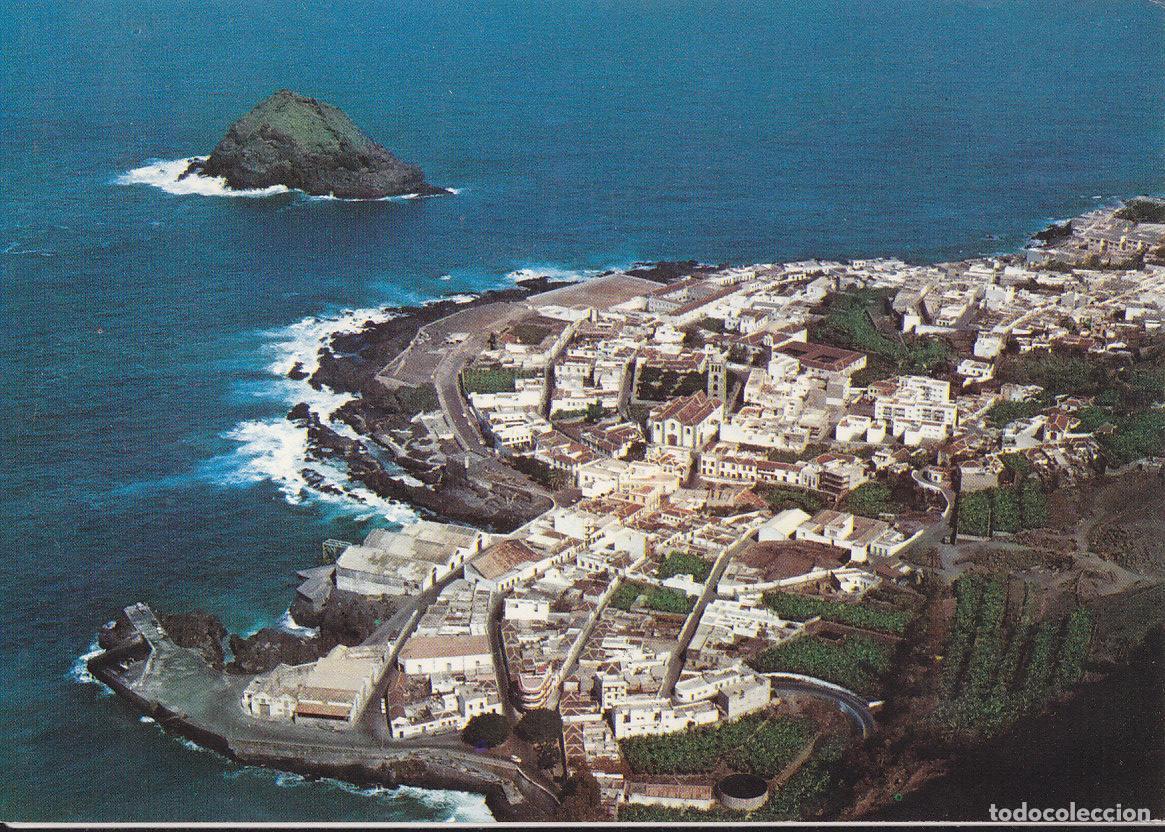 Postais: Postal 61616 : Islas Canarias. Garachico (Tenerife). Vista general - Varios