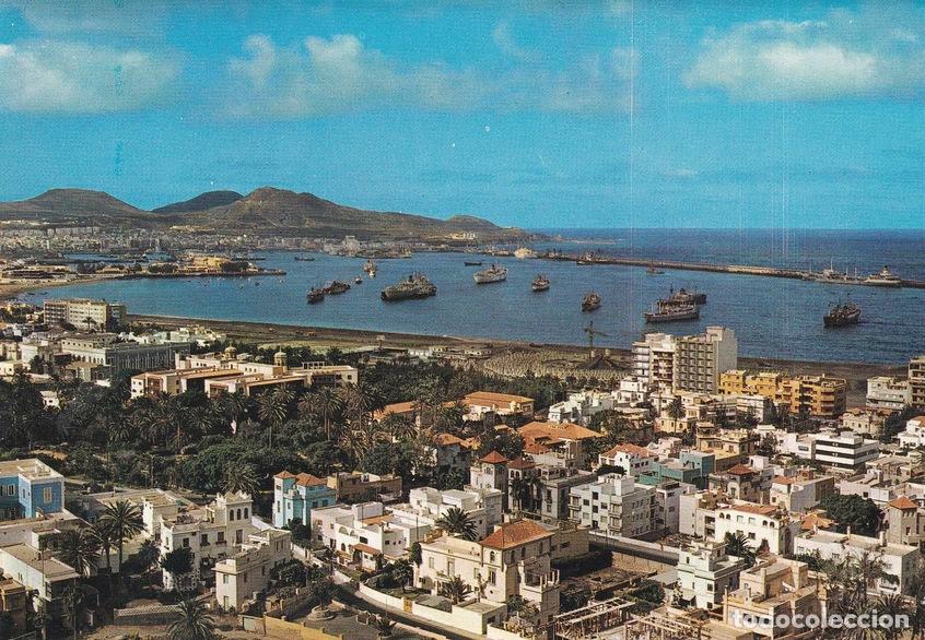 Postais: POSTAL B9189: LAS PALMAS DE GRAN CANARIA: PLAYA LAS CANTERAS - Varios