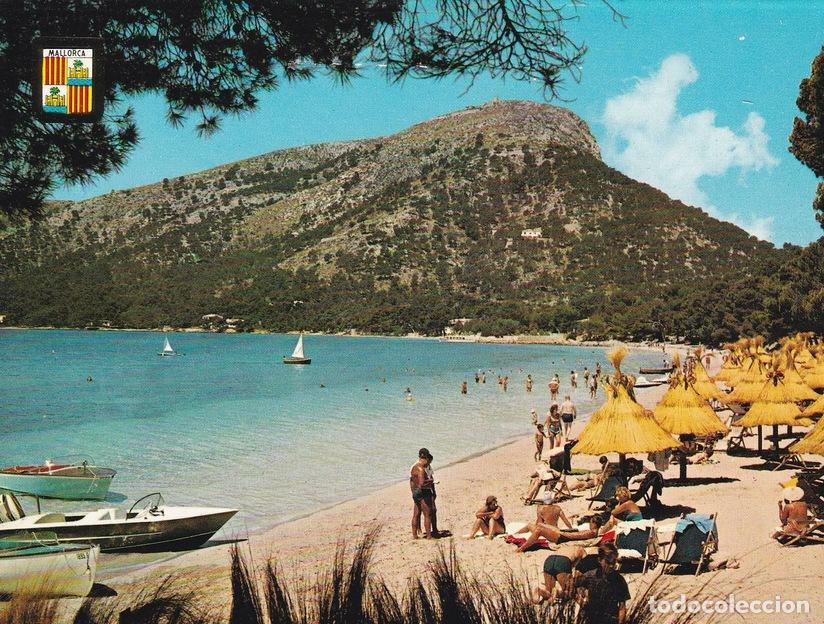 Postais: POSTAL B9200: MALLORCA: POLLENSA - Varios