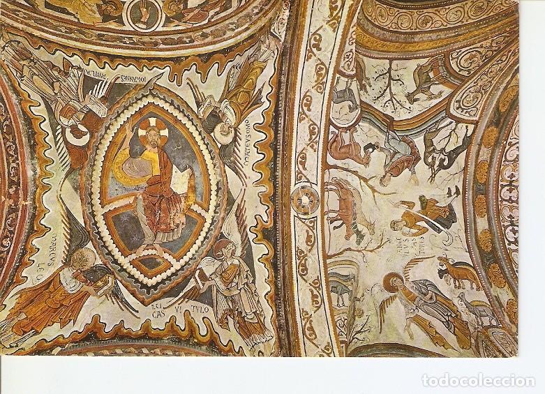 Cartoline: Postal 021904 : Decoration of the Kings Mausoleum s. XIII, San Isidro - Leon - Varios
