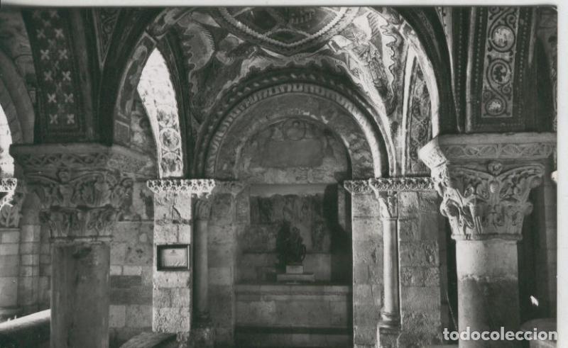Postales: Postal 009538: Panteon de los Reyes en San Isidoro en Leon - Varios