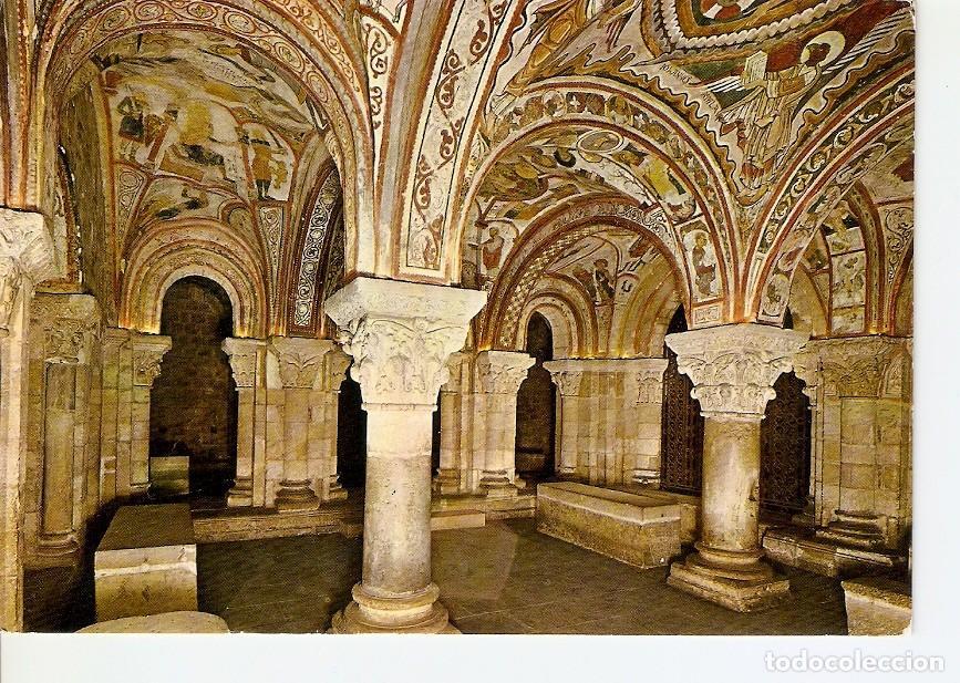 Postales: Postal 025235 : Panteon de Reyes. San Isidoro. Leon - Varios