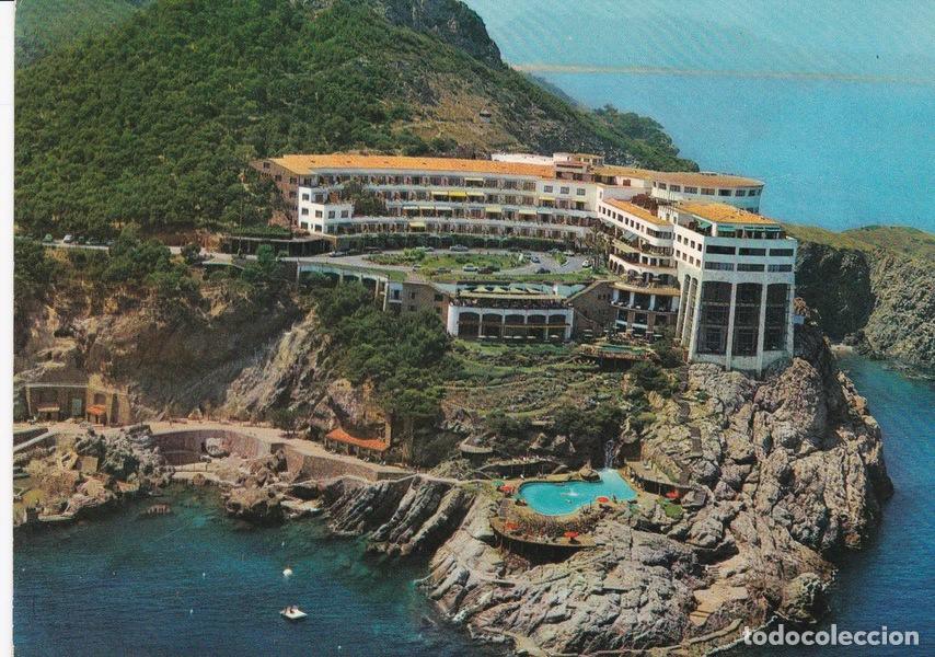 Postcards: POSTAL 18593: BAGUR: HOTEL SA SAL - Varios