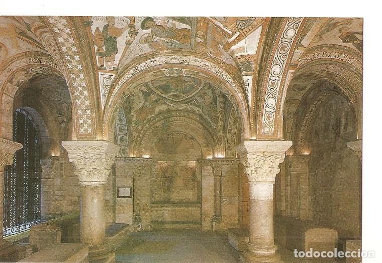 Postales: Postal 049765 : Leon. Basilica de San Isidoro. Panteon de Reyes - Varios