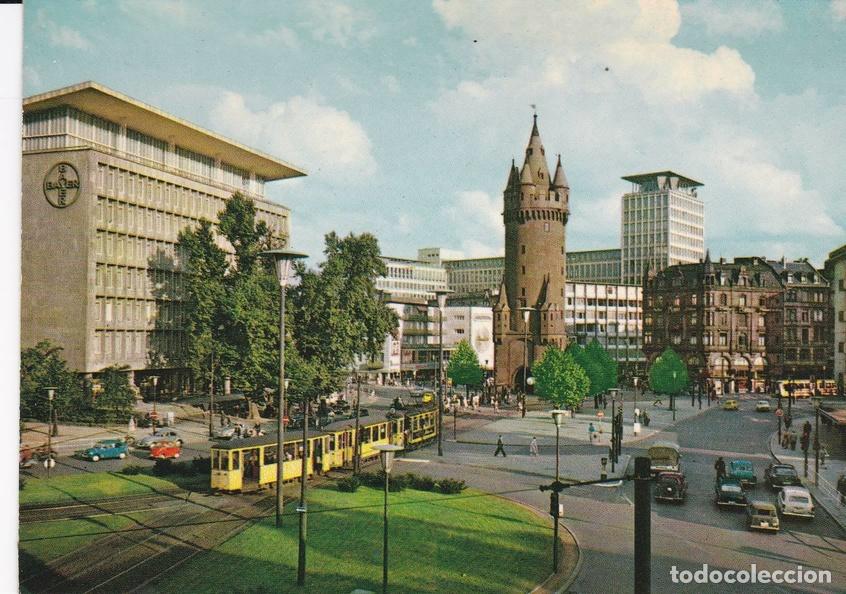 Postcards: POSTAL B9215: FRANKFURT: DIVERSOS ASPECTOS - Varios