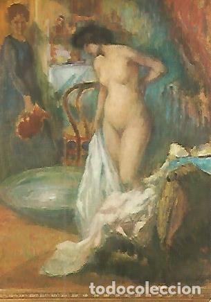 Cartoline: POSTAL 53258: RICARDO CANALS. Figura femenina - Varios
