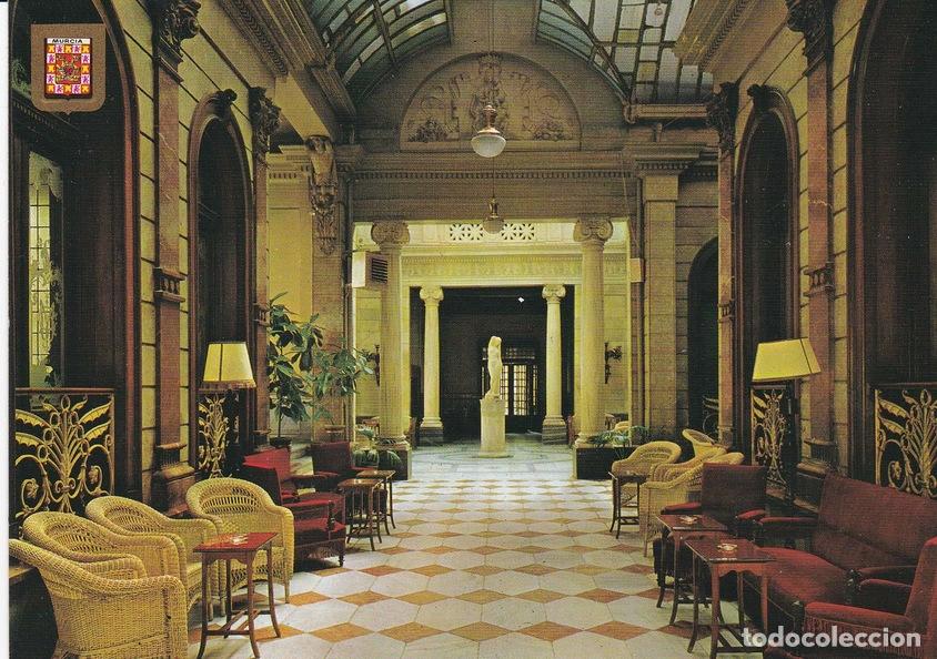 Postkarten: POSTAL 18586: MURCIA CASINO - Varios