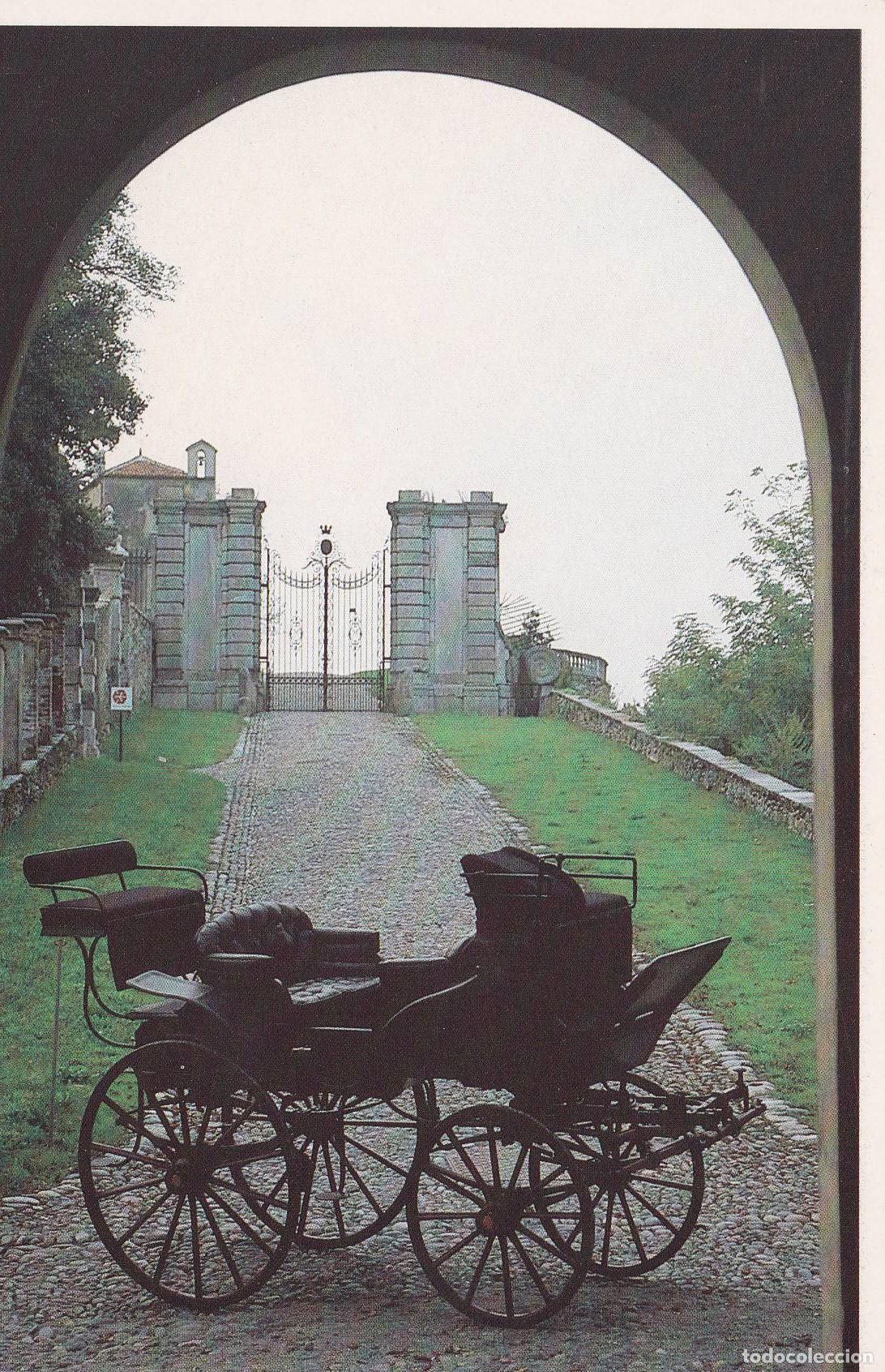 Postkarten: POSTAL B9279: TORINO: CASTILLO MASINO - Varios
