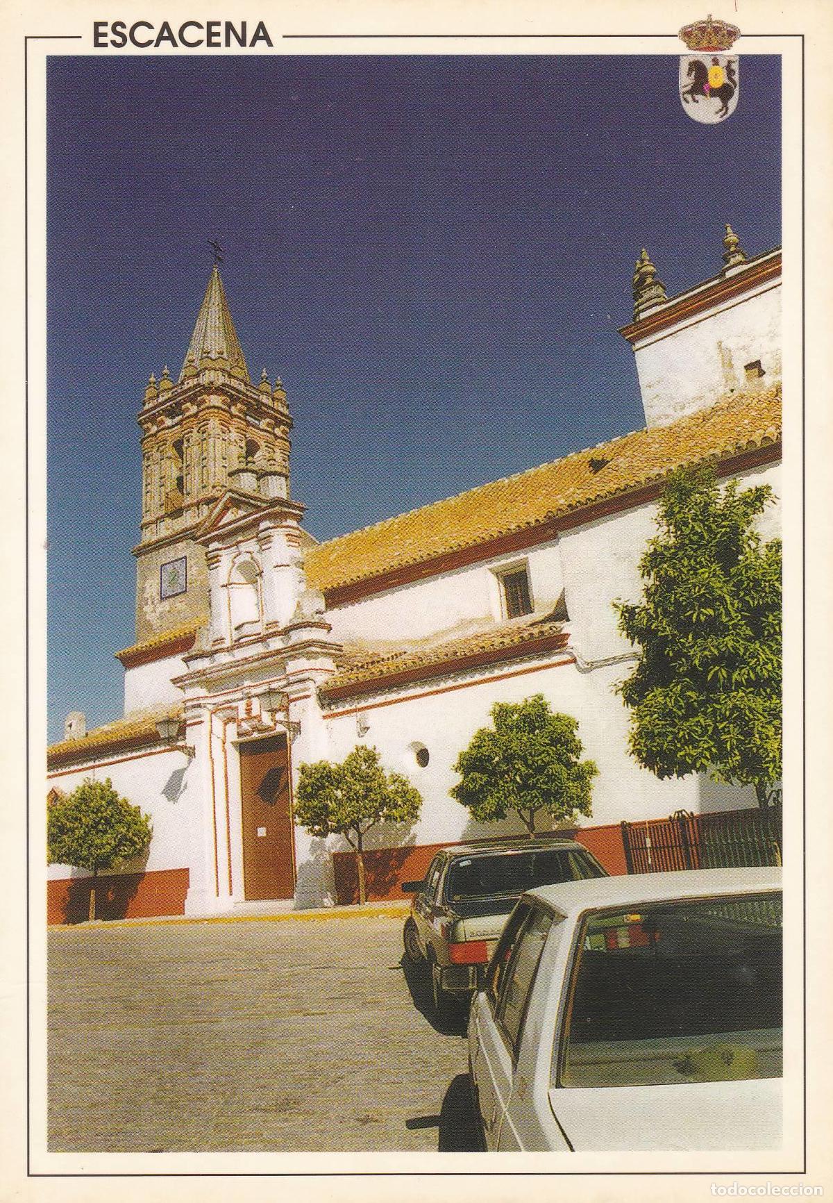 Postkarten: POSTAL B9298: HUELVA: ESCACENA DEL CAMPO - Varios
