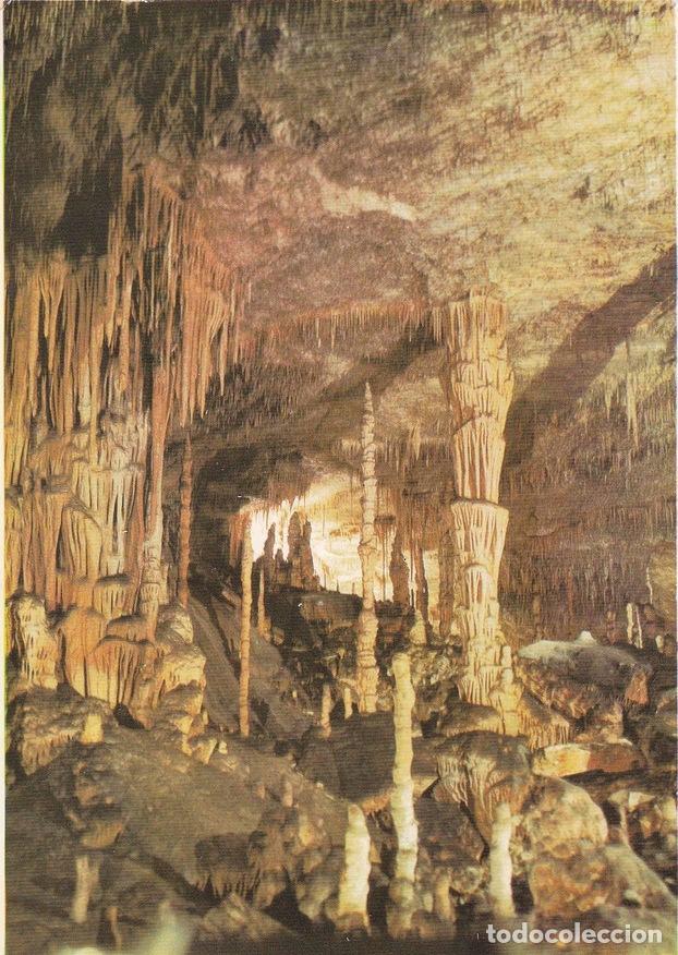 Cartoline: POSTAL B9361: MALLORCA: CUEVAS DEL DRACH - Varios