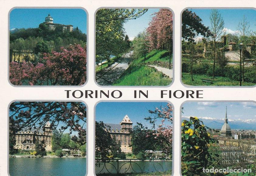 Postales: POSTAL B9318: TORINO: MONTE DE LOS CAPUCHINOS - Varios - Foto 1