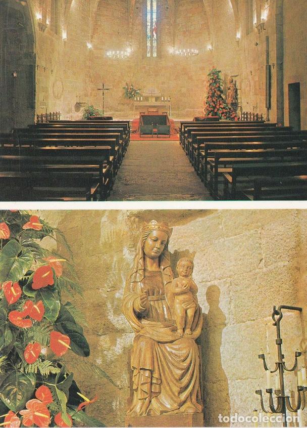 Cartes Postales: POSTAL 18696: PALS: IGLESIA SAN PEDRO - Varios