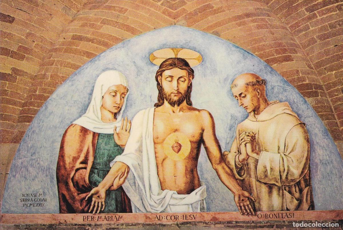 Postcards: POSTAL 18711: TIANA: CARTUJA DE STA MARIA DE MONTALEGRE - Varios