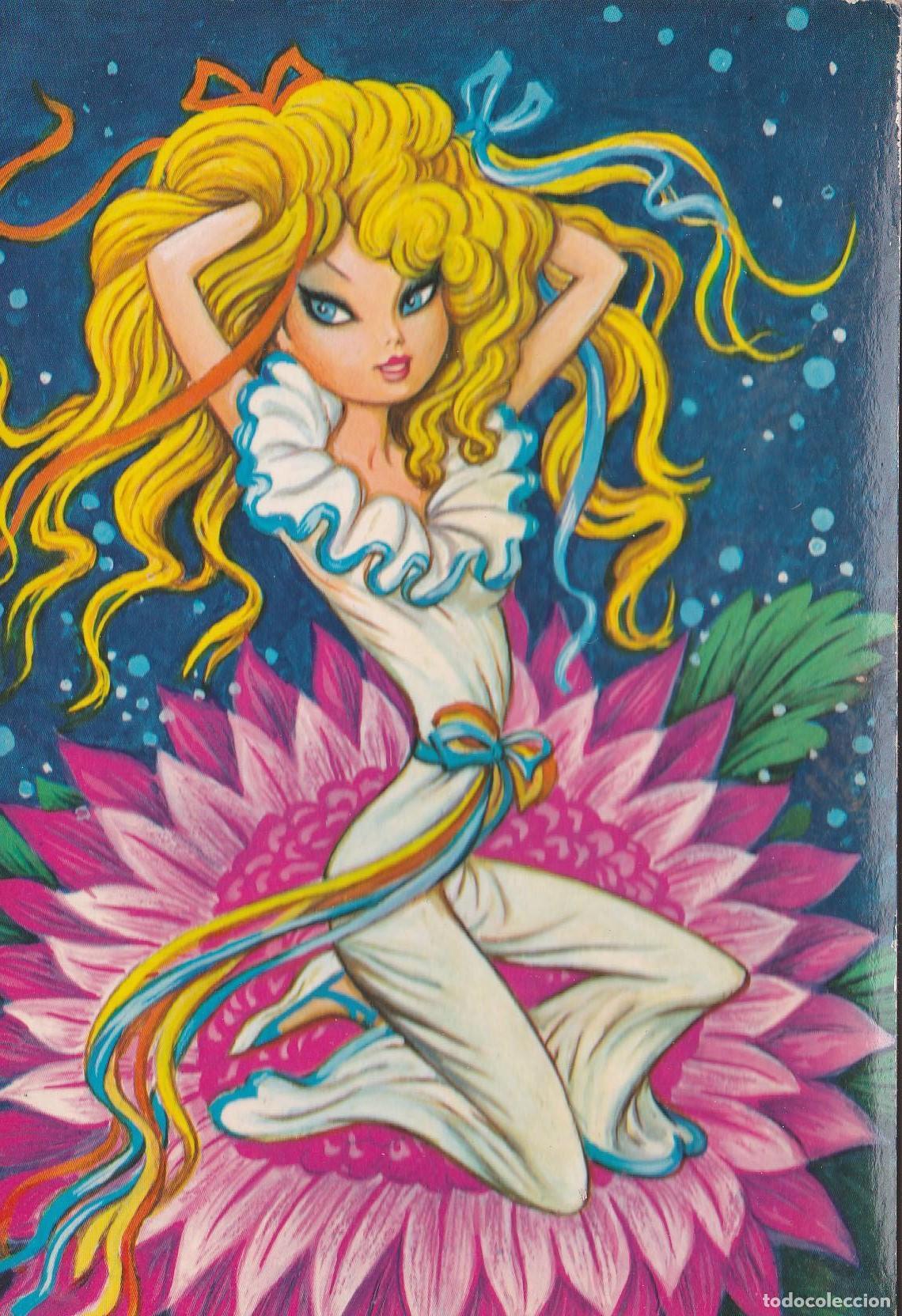 Postales: POSTAL B9402: LLORET DE MAR: COLECCION DE NIMFAS - Varios