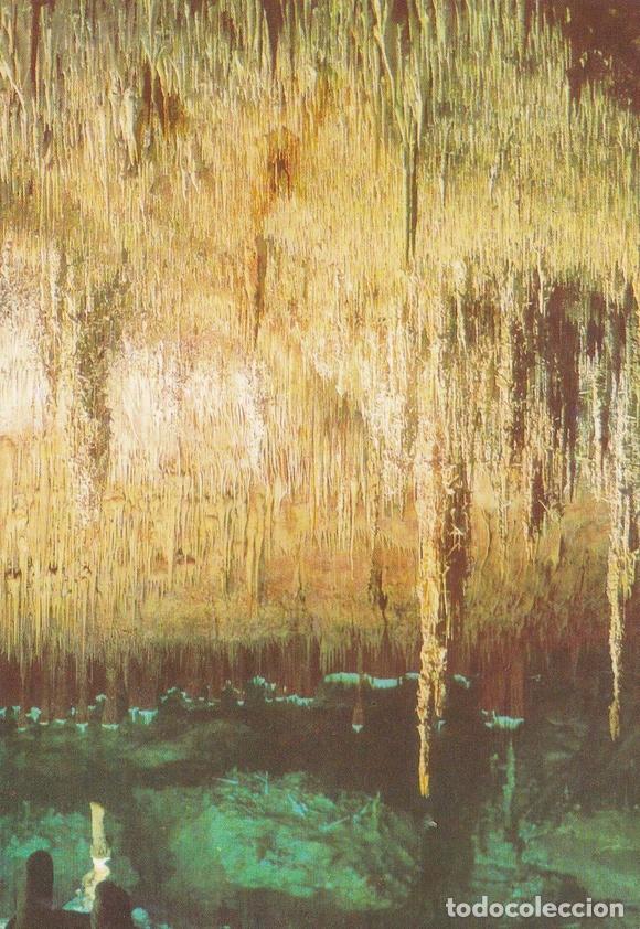 Postkarten: POSTAL B9360: MALLORCA: CUEVAS DEL DRACH - Varios