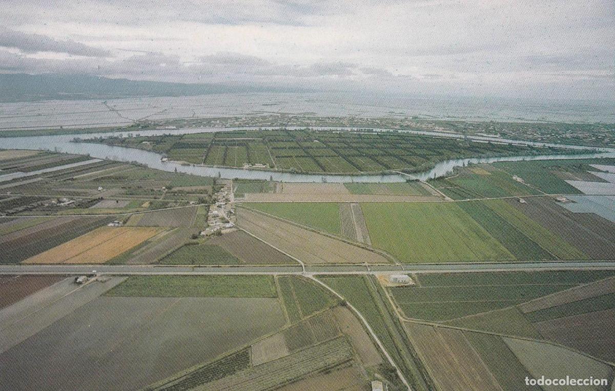 Postales: POSTAL B9435: TARRAGONA: DELTA DEL EBRO - Varios