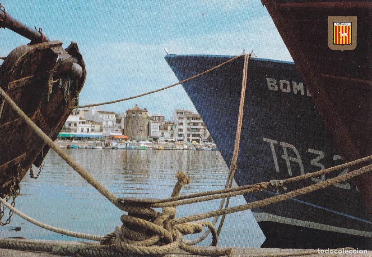 Postales: POSTAL B9455: CAMBRILS: VISTA PARCIAL - Varios