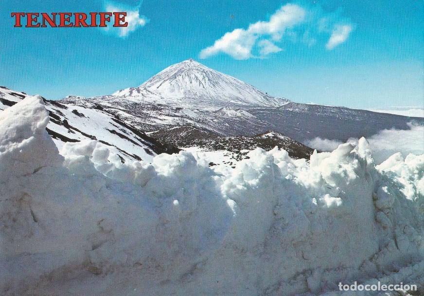 Postales: POSTAL B9470: TENERIFE: EL TEIDE - Varios