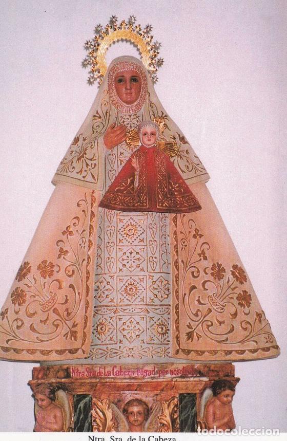 Postkarten: POSTAL B9569: NTRA. SRA. DE LA CABEZA. PARROQUIA DE LA ASUNCION. LA GUARDIA - Varios