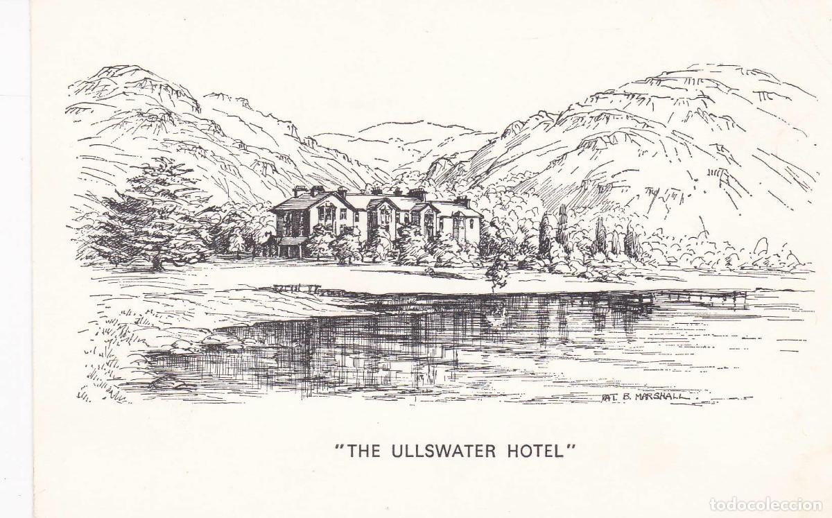 Cartoline: POSTAL 18904: ULLSWATER HOTEL - Varios