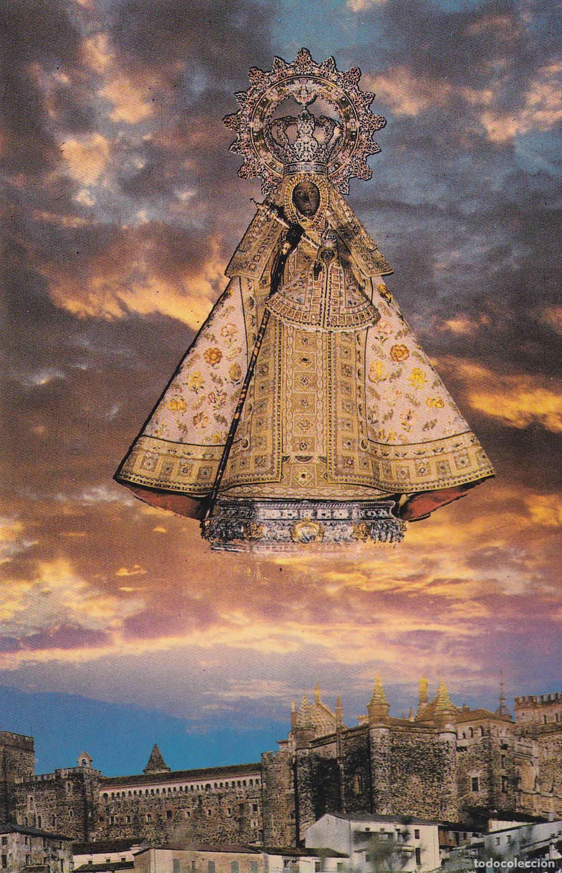 Postkarten: POSTAL 18883: SANTA MARIA DE GUADALUPE - Varios