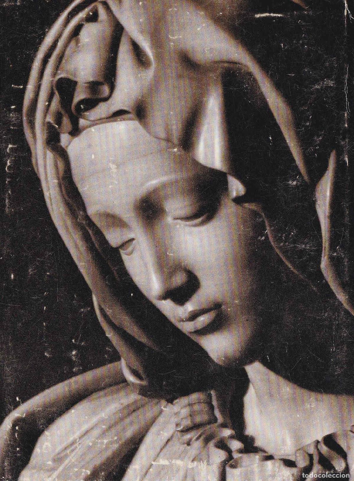 Cartoline: POSTAL 18925: MICHELANGELO: LA PIEDAD - Varios