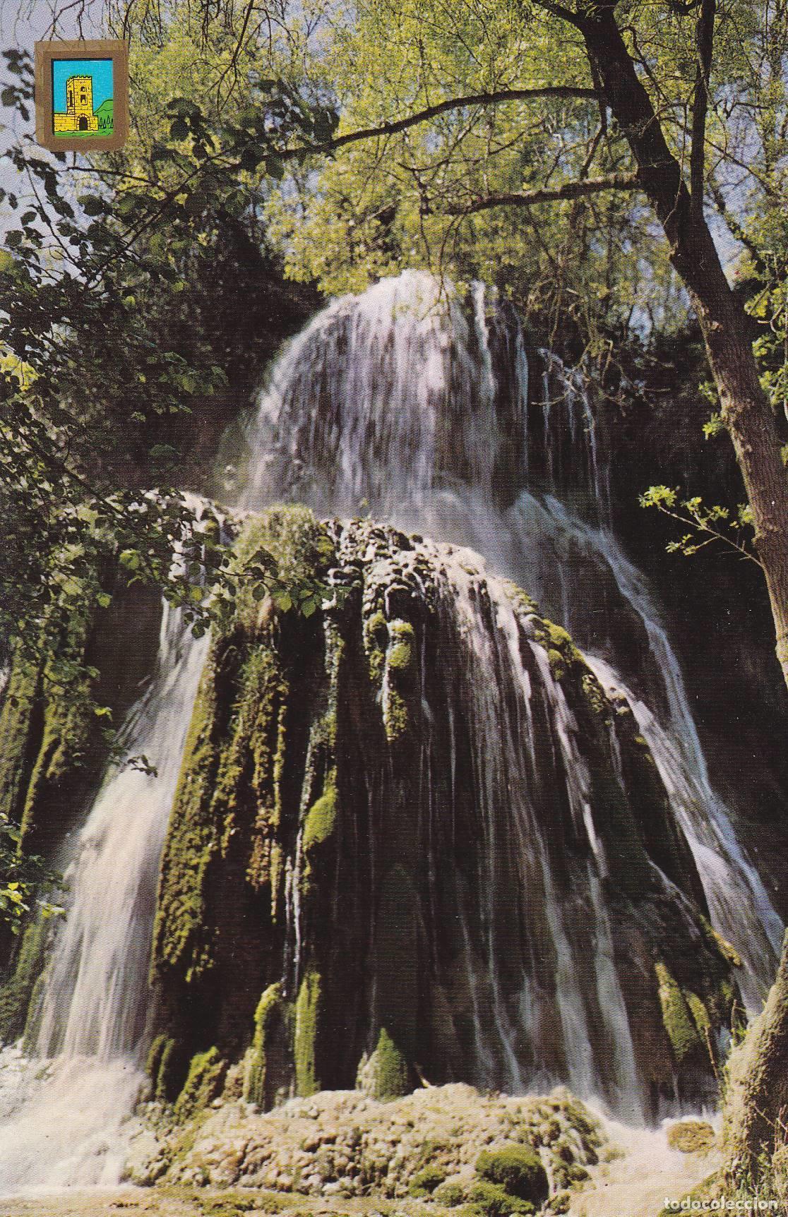 Postales: POSTAL B9713: ZARAGOZA: MONASTERIO DE PIEDRA - Varios