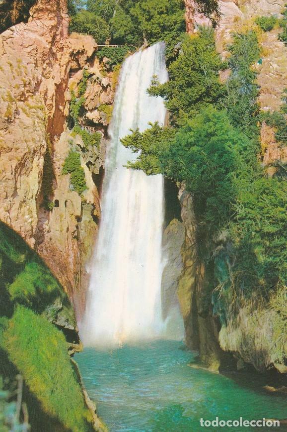 Postcards: POSTAL B9718: ZARAGOZA: MONASTERIO DE PIEDRA - Varios
