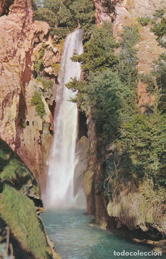 Postales: POSTAL B9701: ZARAGOZA: MONASTERIO DE PIEDRA - Varios