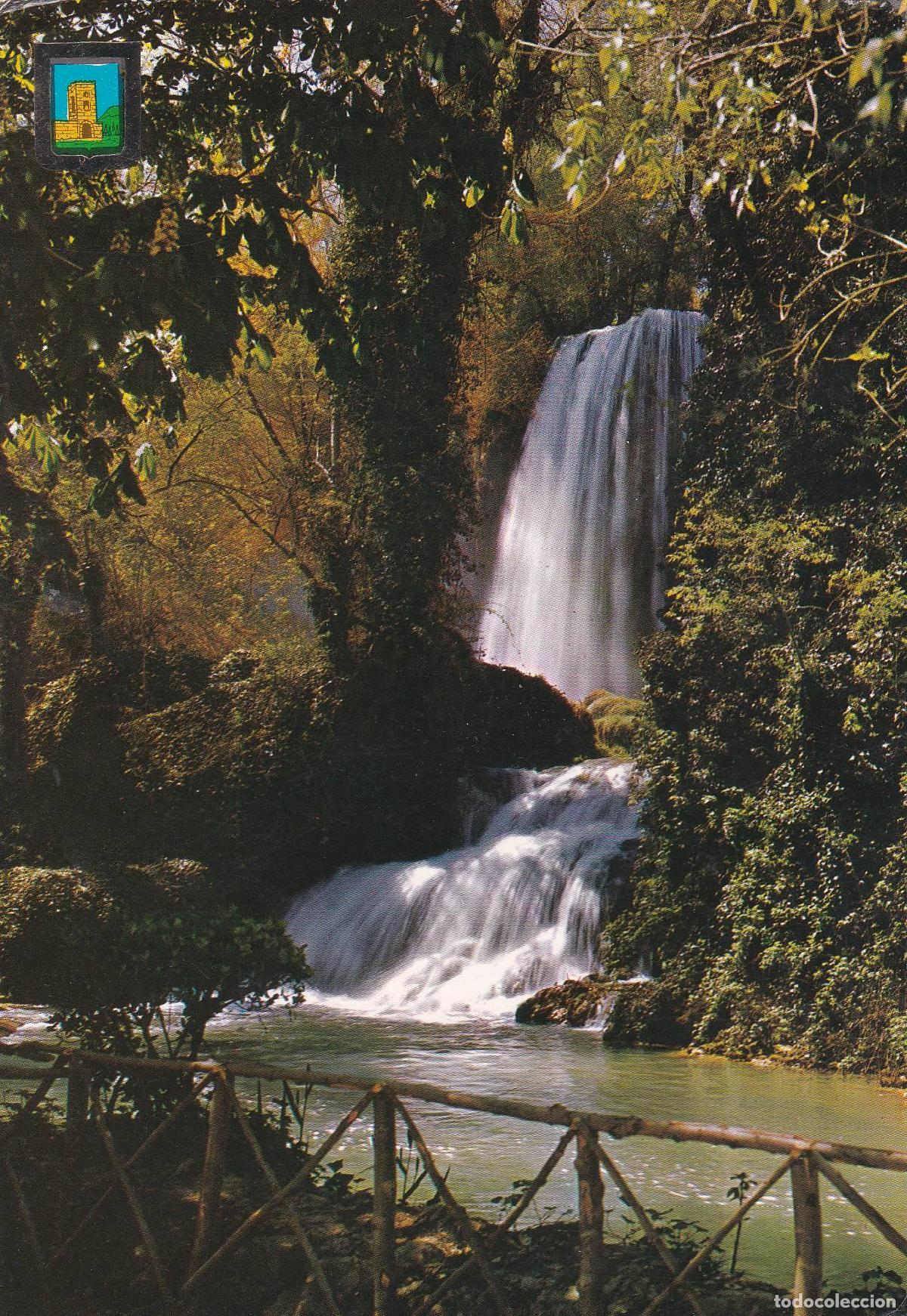 Postkarten: POSTAL B9706: ZARAGOZA: MONASTERIO DE PIEDRA - Varios