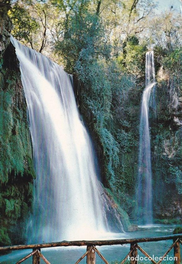 Postkarten: POSTAL B9702: ZARAGOZA: MONASTERIO DE PIEDRA - Varios