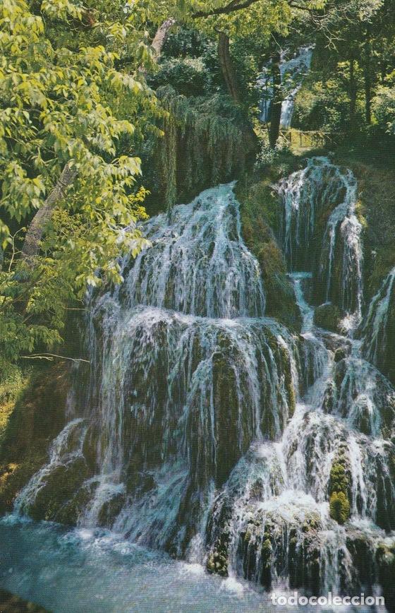 Postais: POSTAL B9716: ZARAGOZA: MONASTERIO DE PIEDRA - Varios