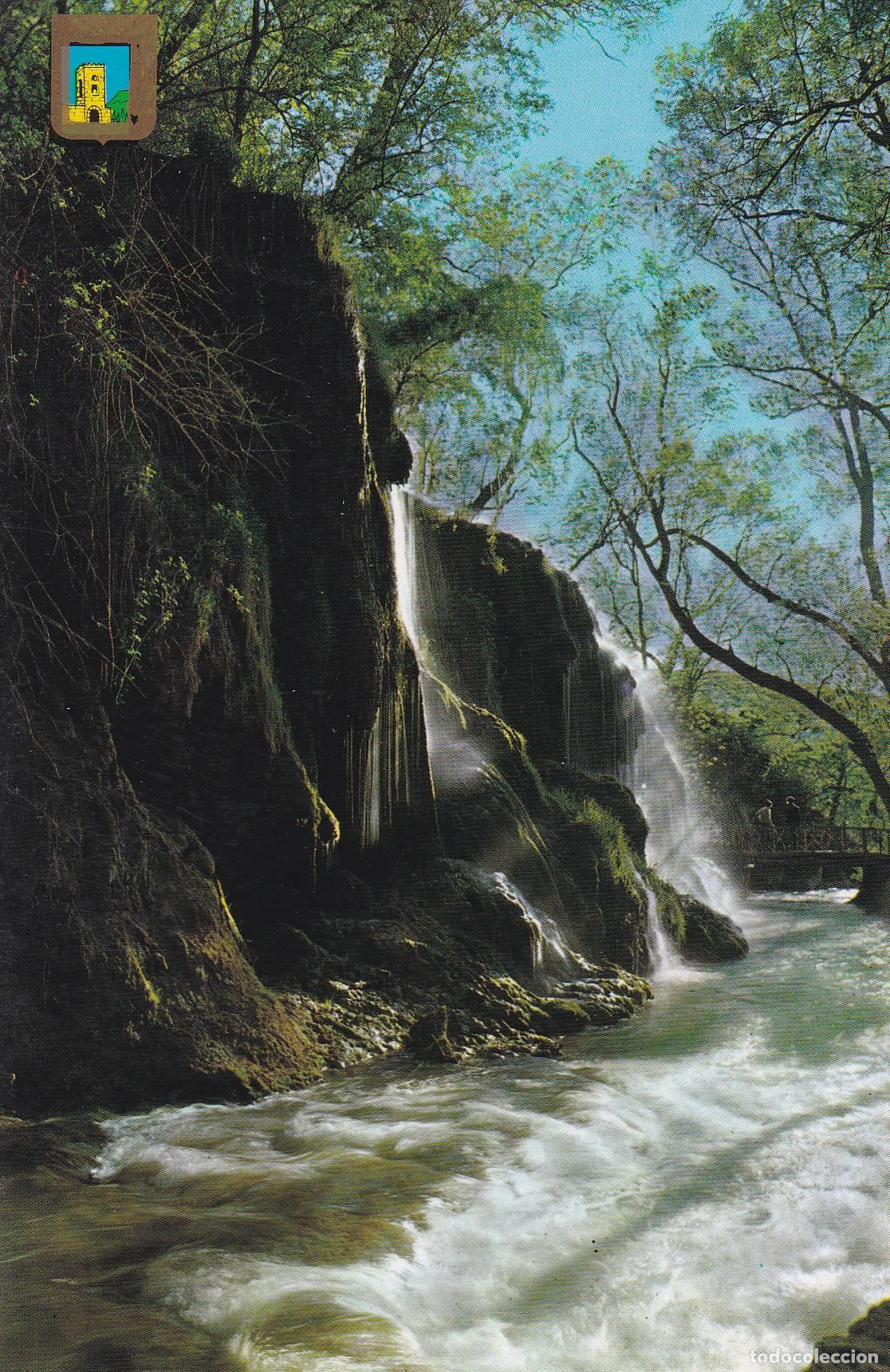 Cartoline: POSTAL B9707: ZARAGOZA: MONASTERIO DE PIEDRA - Varios