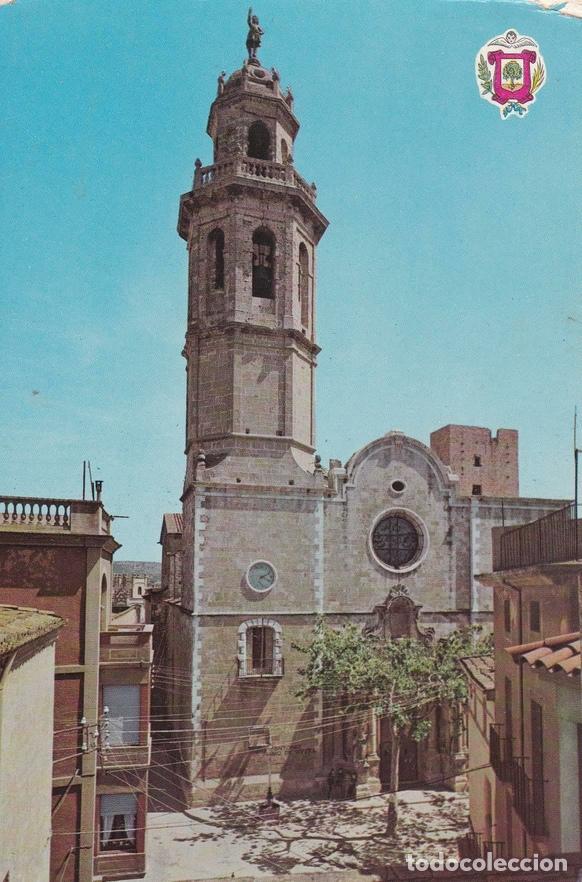 Postales: POSTAL B9801: TARRAGONA: VENDRELL - Varios - Foto 1