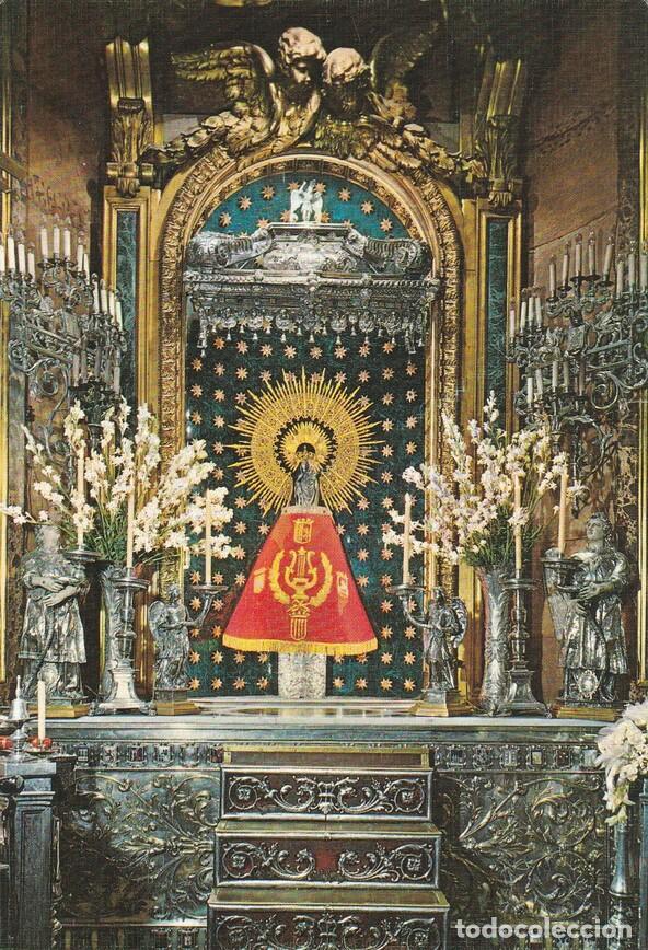 Postais: POSTAL B9816: ZARAGOZA: NUESTRA SE&Ntilde;ORA DEL PILAR - Varios