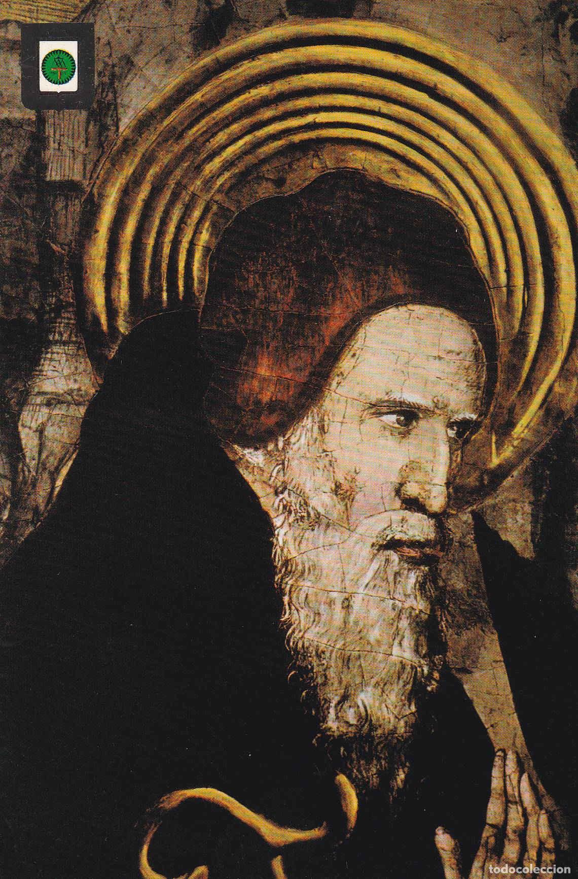 Postkarten: POSTAL 19113: BARCELONA: ESCOLA PIA DE SANT ANTONI: ST ANTONI ABAT - Varios