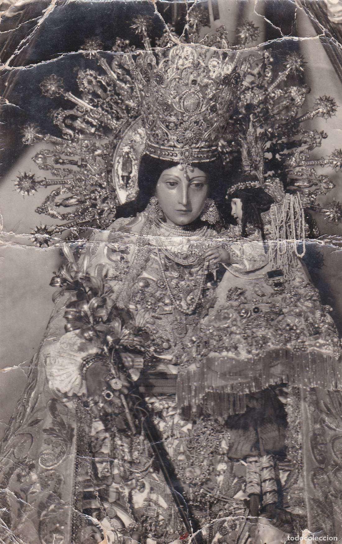 Postais: POSTAL 19162: VALENCIA: NTRA STA DE LOS DESAMPARADOS - Varios