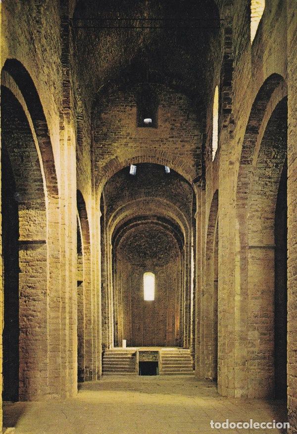Cartoline: POSTAL B9919: CARDONA: IGLESIA CASTILLO - Varios
