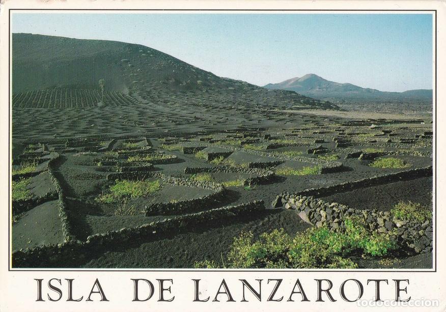 Postales: POSTAL B9976: LANZAROTE: PANORAMICA - Varios - Foto 1