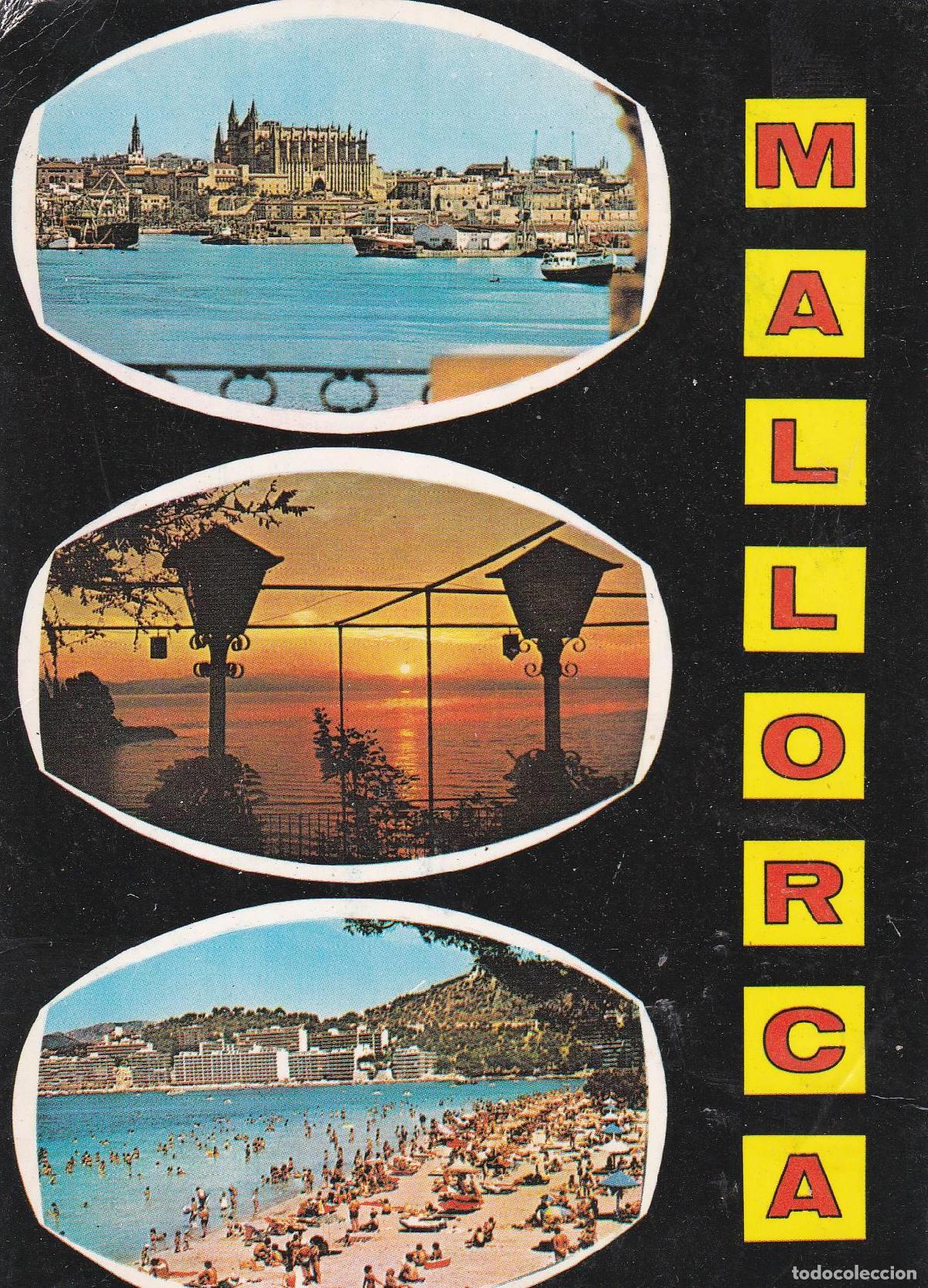 Postales: POSTAL B10030: MALLORCA: VALLDEMOSA - Varios - Foto 1