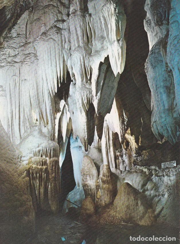 Postkarten: POSTAL B9989: HUEVA: ARACENA. GRUTA DE LAS MARAVILLAS - Varios