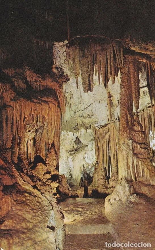 Postais: POSTAL B9980: MALLORCA. GENOVA: CUEVAS DE GENOVA - Varios