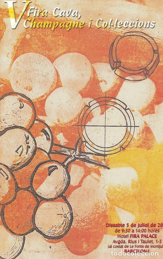 Cartoline: POSTAL B10054: IV FIRA CAVA I CHAMPAGNE. MATADEPERA - Varios