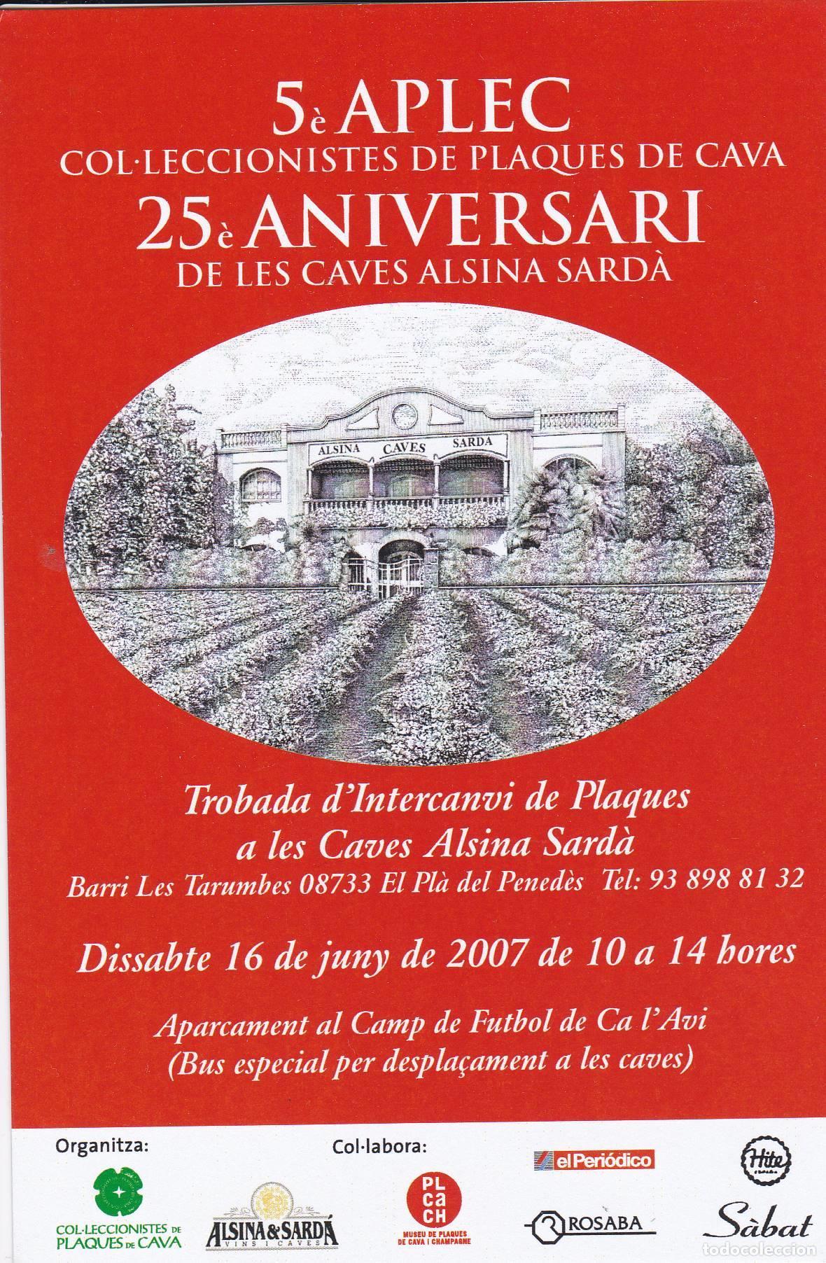 Postkarten: POSTAL B10059: IV FIRA CAVA I CHAMPAGNE. BARCELONA - Varios