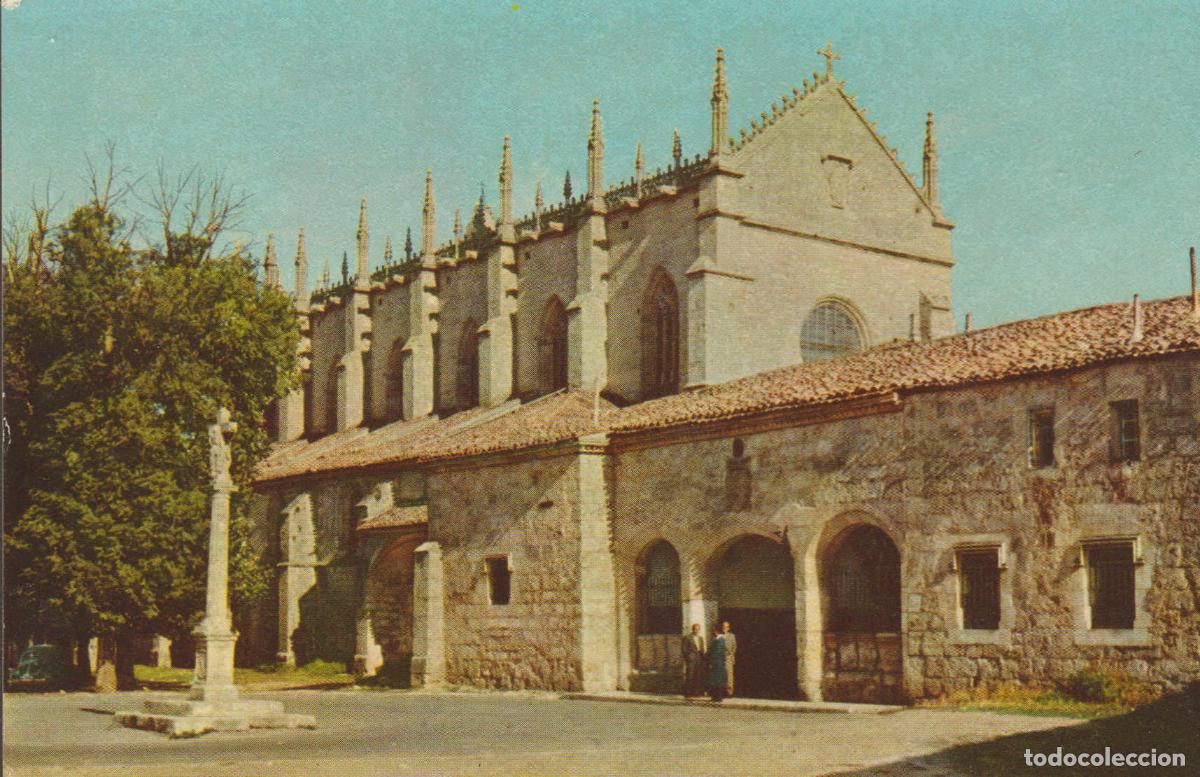 Postcards: POSTAL 62673 : Cartuja de Miraflores. Burgos. Espa&ntilde;a - Varios
